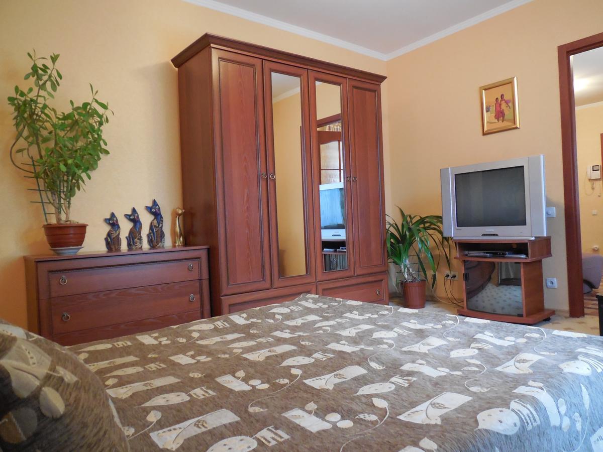 Ekaterininskaya Apartments Odessa Esterno foto