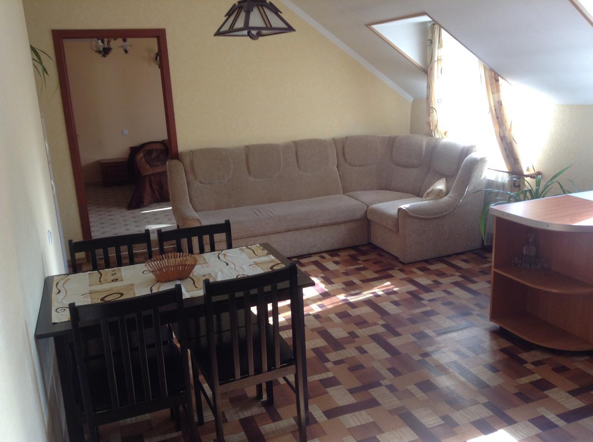 Ekaterininskaya Apartments Odessa Esterno foto